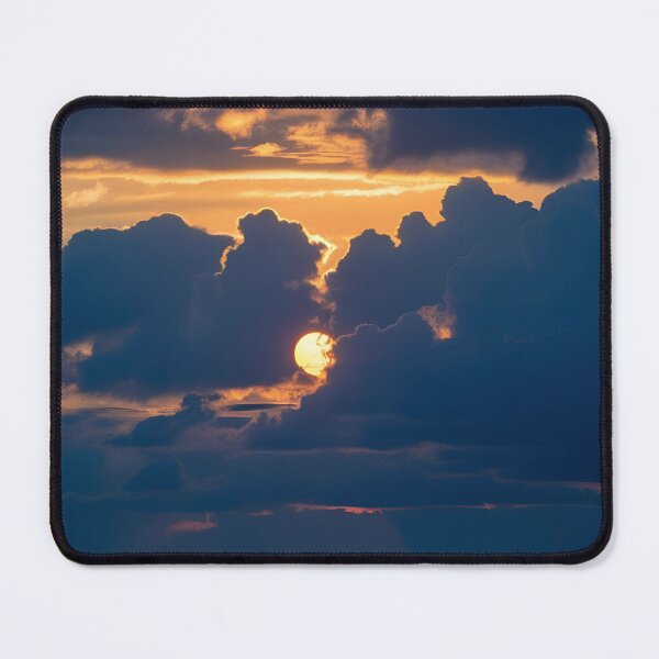 Item preview, sunset and clouds designed and sold by Joman-art.