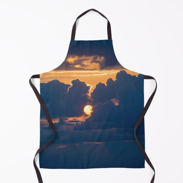 Item preview, sunset and clouds designed and sold by Joman-art.