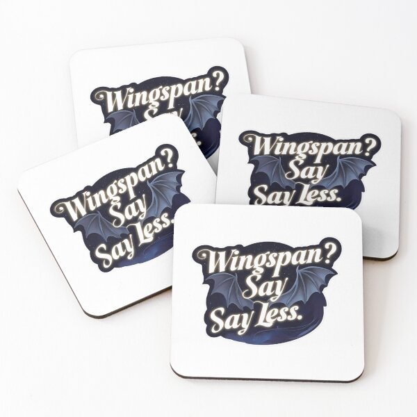 Item preview, Wingspan? designed and sold by SmutandStarlite.
