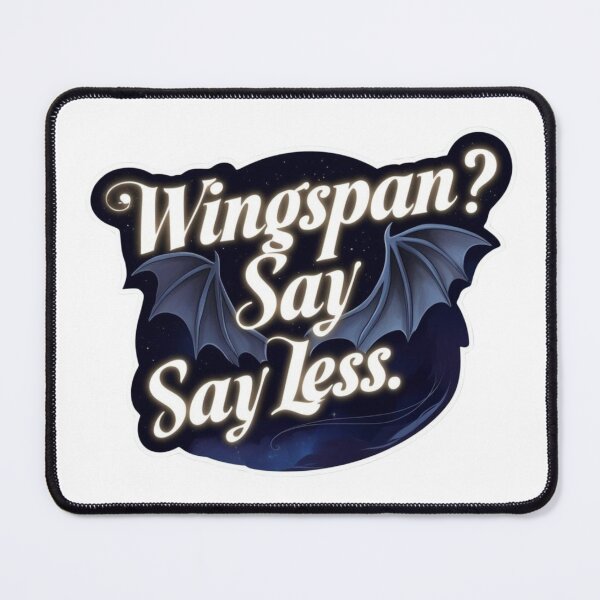 Item preview, Wingspan? designed and sold by SmutandStarlite.