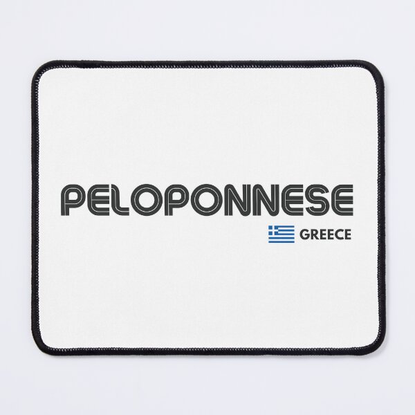 Item preview, Peloponnese - Greece designed and sold by Sketch-Shack.