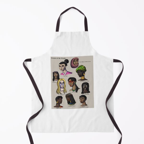 Item preview, Women of the World designed and sold by Brandon Pilcher's Creative Adventures.