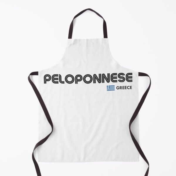 Item preview, Peloponnese - Greece designed and sold by Sketch-Shack.