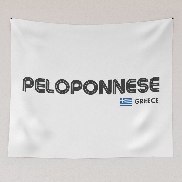 Item preview, Peloponnese - Greece designed and sold by Sketch-Shack.