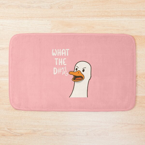 Item preview, What The Duck designed and sold by Mustachio-Draws.