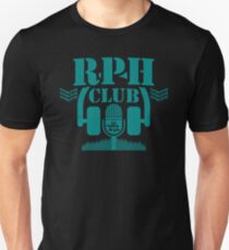 The exclusive club Unisex T-Shirt