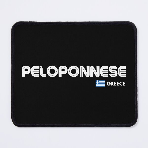 Item preview, Peloponnese - Greece designed and sold by Sketch-Shack.