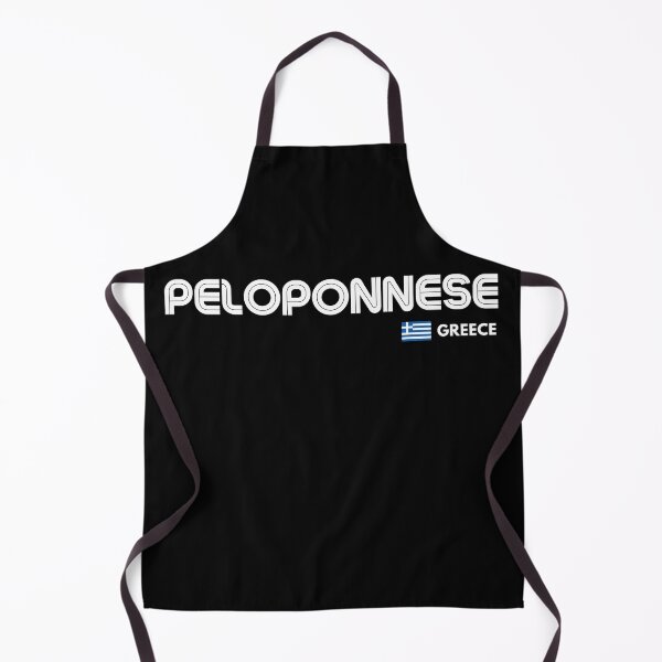 Item preview, Peloponnese - Greece designed and sold by Sketch-Shack.