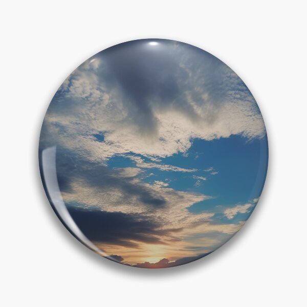 Item preview, sunset and clouds designed and sold by Joman-art.
