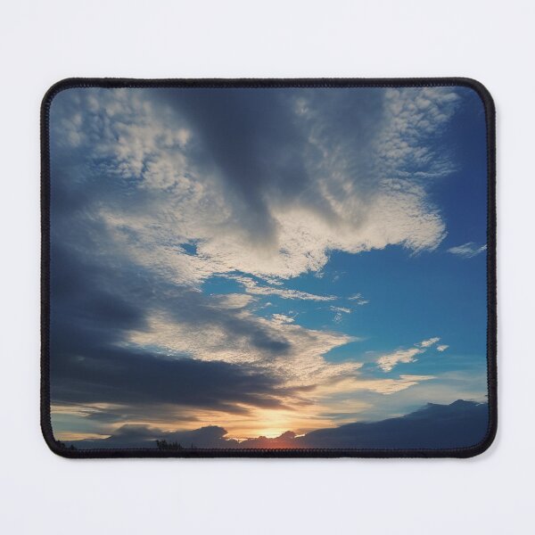 Item preview, sunset and clouds designed and sold by Joman-art.