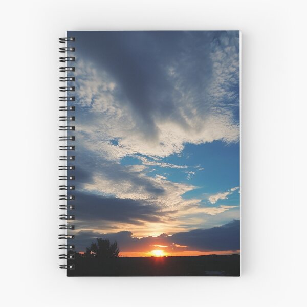 Item preview, sunset and clouds designed and sold by Joman-art.