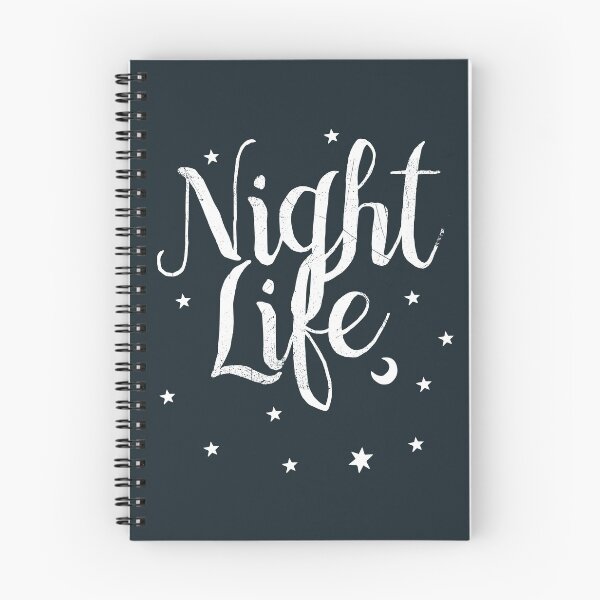 Item preview, Night Life designed and sold by BlueRockDesigns.