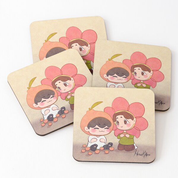 Item preview, BTS Sope designed and sold by HeiseKitten.