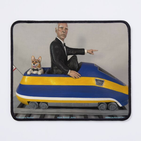 Item preview, High Speed Jerry designed and sold by LAURAHARLING.COM.