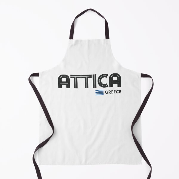 Item preview, Attica - Greece designed and sold by Sketch-Shack.