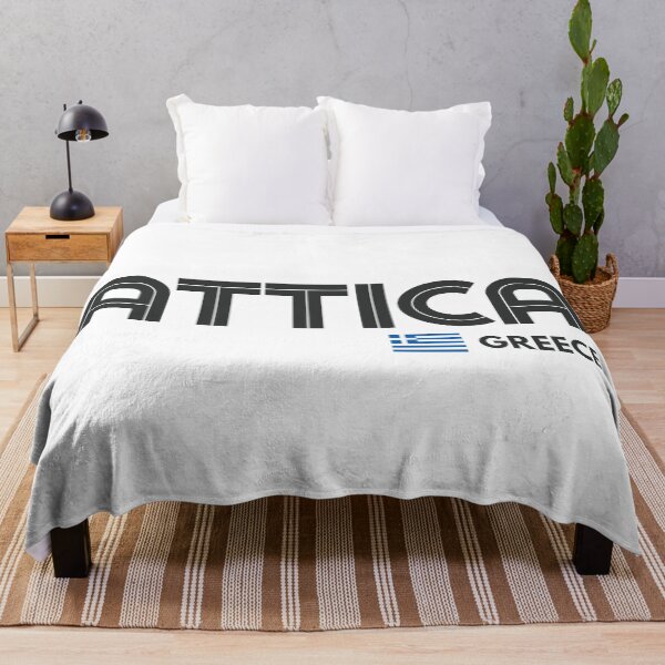Item preview, Attica - Greece designed and sold by Sketch-Shack.