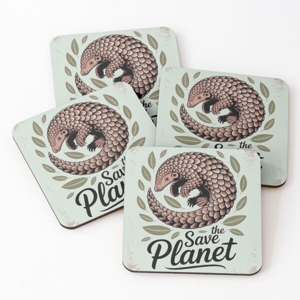 Item preview, Vintage Eco Animal Conservation T-shirt – Ecological Humor Nature Design designed and sold by Ulykit.