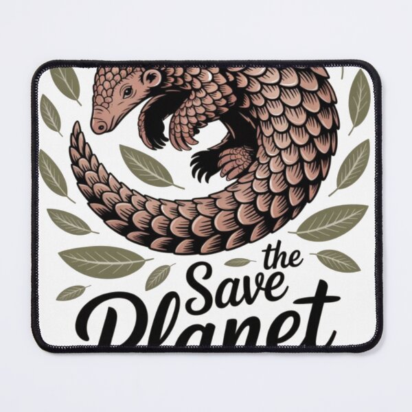 Item preview, Vintage Eco Animal Conservation T-shirt – Ecological Humor Nature Design designed and sold by Ulykit.