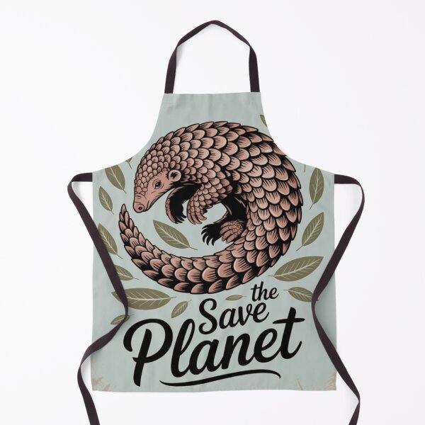 Item preview, Vintage Eco Animal Conservation T-shirt – Ecological Humor Nature Design designed and sold by Ulykit.