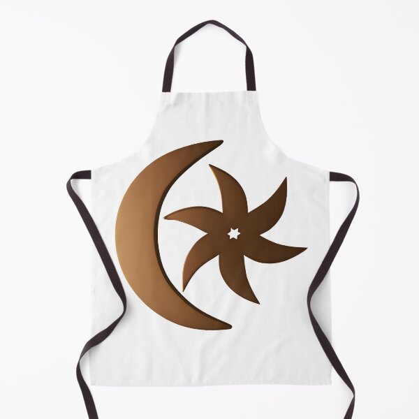 Item preview, Morrowind Moon and Star Symbol designed and sold by My Artprintz.