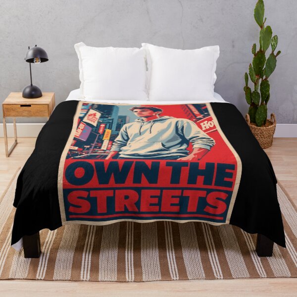 Item preview, Own the Streets – New York Confidence in Hope Style designed and sold by HoopeStylee.
