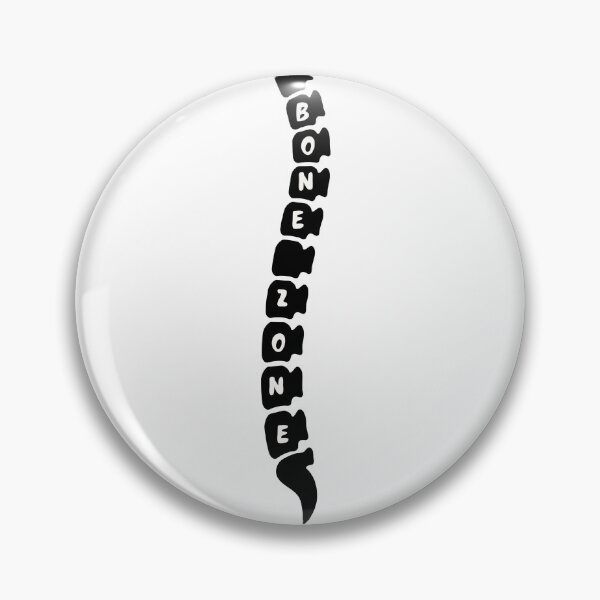 Item preview, Nothing but the Bone Zone designed and sold by FrontlineFifth.