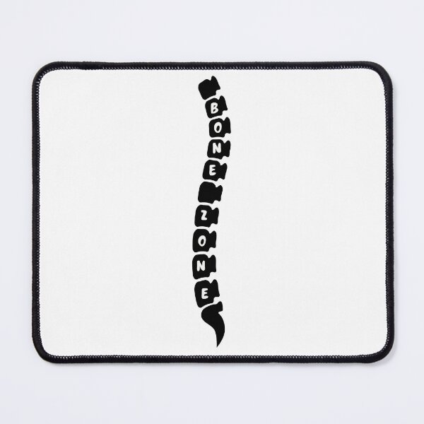 Item preview, Nothing but the Bone Zone designed and sold by FrontlineFifth.