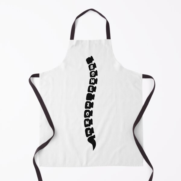 Item preview, Nothing but the Bone Zone designed and sold by FrontlineFifth.