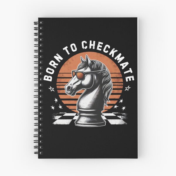 Item preview, Cool Chess Knight Sunglasses Born to Checkmate Board game Fun  designed and sold by BeaverFriends.