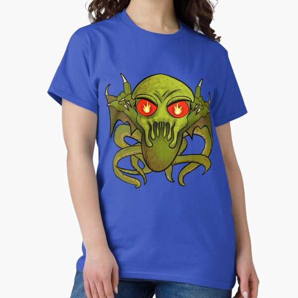 Item preview, The Call of MetalHeads Cthulhu designed and sold by frinspar.