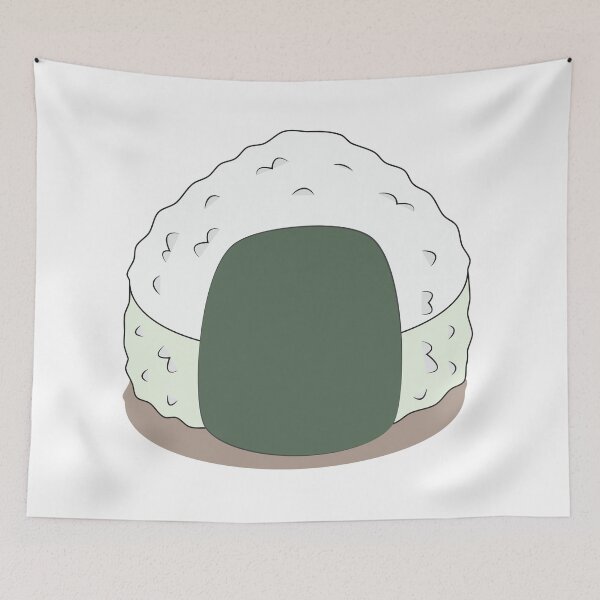 Item preview, Rice Ball designed and sold by ROSE ANN BANILAR.
