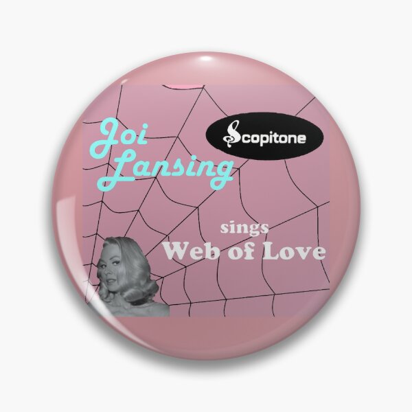 Item preview, Web of Love, by Joi Lansing designed and sold by THLimb.