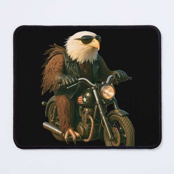 Item preview, Feathered Rebel – No Cage Can Hold Me designed and sold by CraftyrCreator.
