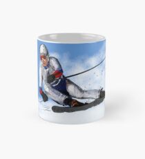 Ski Tasse (Standard)