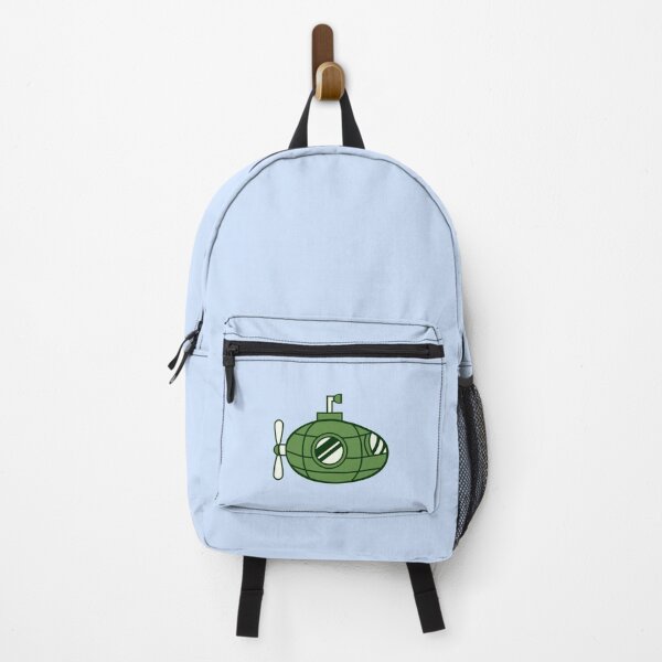 Item preview, Submarine Dive Nautic Submersible Marine Captain designed and sold by shirt-o-mat.