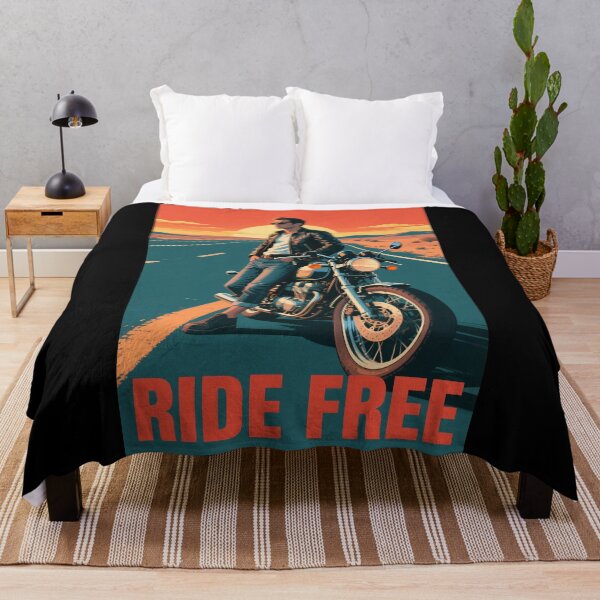 Item preview, 50s Retro Biker Art in Hope Style designed and sold by HoopeStylee.