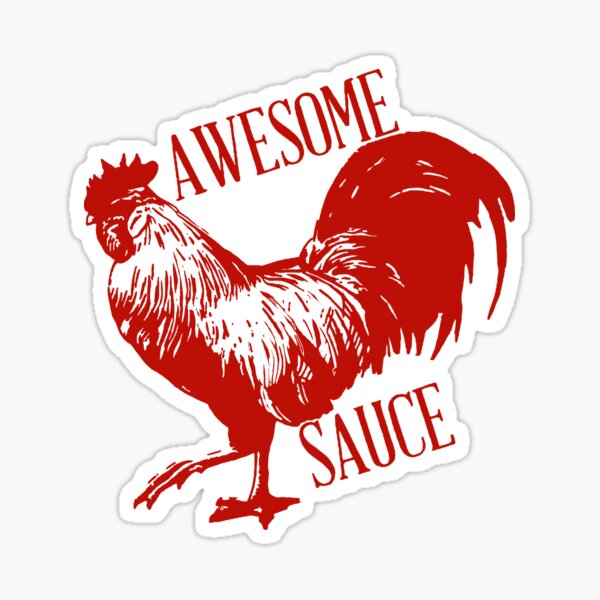 Vista previa del artículo con la obra «Impresionante camiseta de pollo con salsa de gallo usada por Christian Wolff (Ben Affleck) en El Contador 2.», diseñado y vendido por Kludoman.