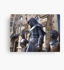 Blessed Mary MacKillop Canvas Print