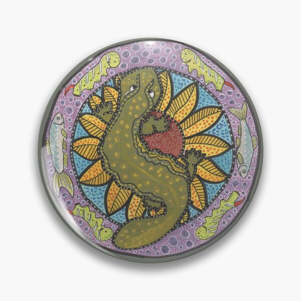 Item preview, H is for Hellbender designed and sold by KFStudios.