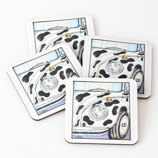 Item preview, Mooo Car. designed and sold by Viridiana Martinez Preza.