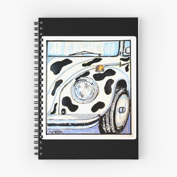 Item preview, Mooo Car. designed and sold by Viridiana Martinez Preza.