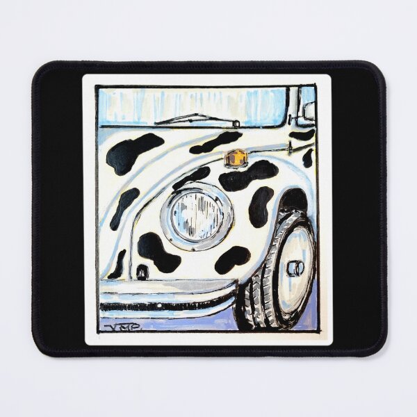 Item preview, Mooo Car. designed and sold by Viridiana Martinez Preza.