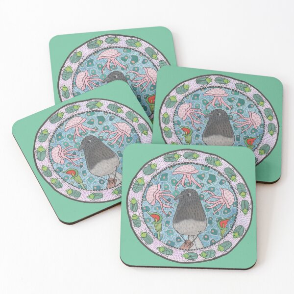 Item preview, J is for Junco designed and sold by KFStudios.