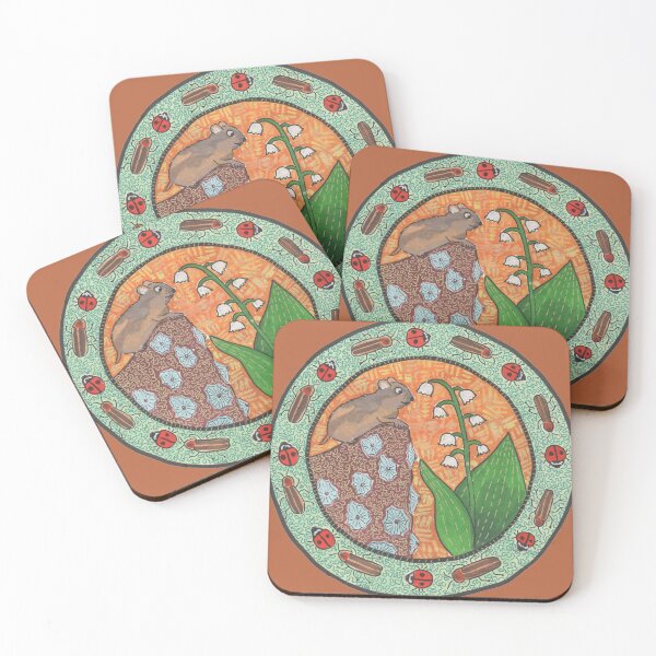 Item preview, L is for Lemming designed and sold by KFStudios.