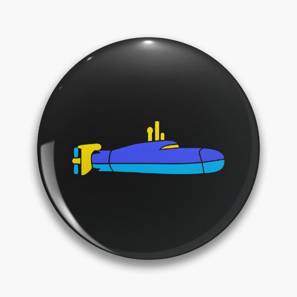 Item preview, Submarine Dive Nautic Submersible Marine Captain designed and sold by shirt-o-mat.