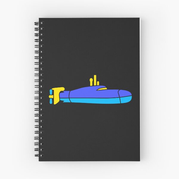 Item preview, Submarine Dive Nautic Submersible Marine Captain designed and sold by shirt-o-mat.