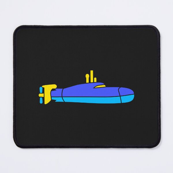 Item preview, Submarine Dive Nautic Submersible Marine Captain designed and sold by shirt-o-mat.
