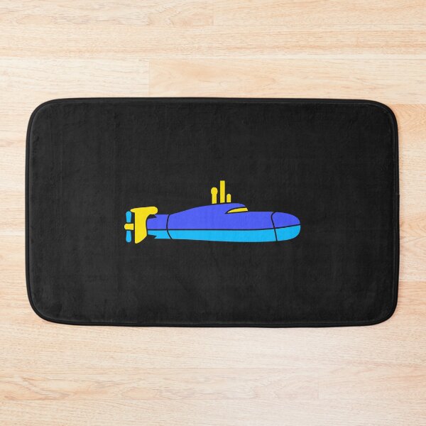 Item preview, Submarine Dive Nautic Submersible Marine Captain designed and sold by shirt-o-mat.