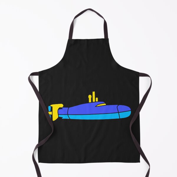 Item preview, Submarine Dive Nautic Submersible Marine Captain designed and sold by shirt-o-mat.