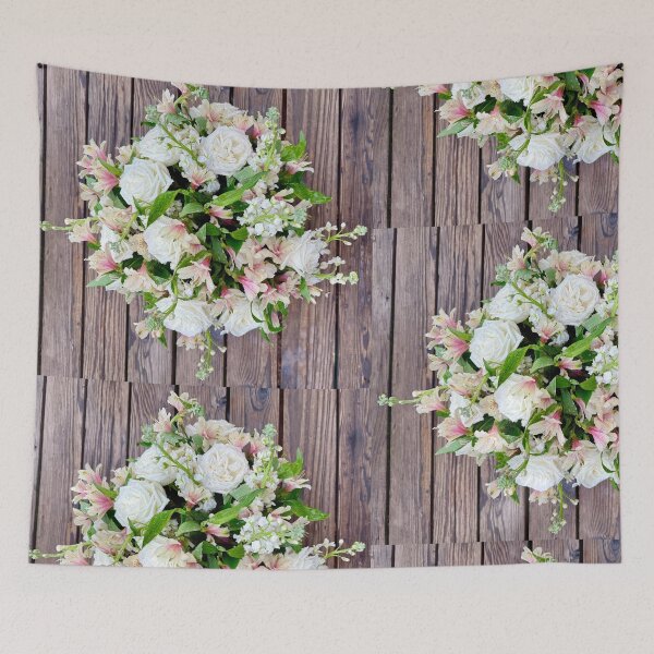 Item preview, Roses in the rain designed and sold by pixelmountain.